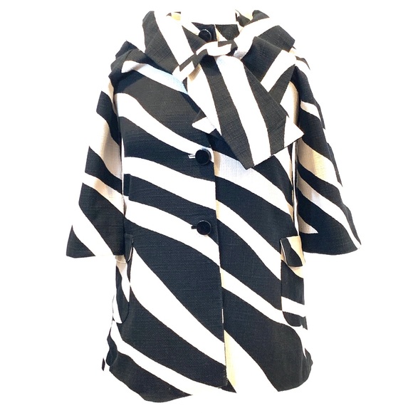 kate spade swing coat